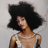 Summer Gold bracelet with Amazonite and 14k yellow gold